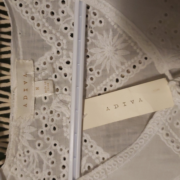 Boho cardi blouse - Picture 2 of 7